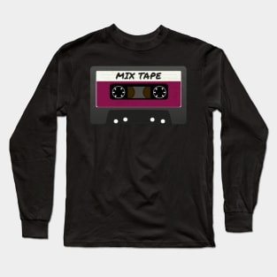 Mixtape Long Sleeve T-Shirt